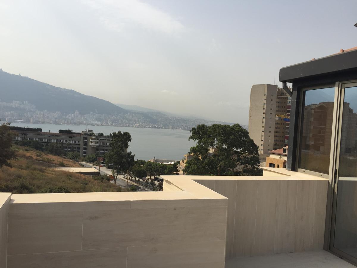 Aphrodite Hotel Ţabarjā 外观 照片