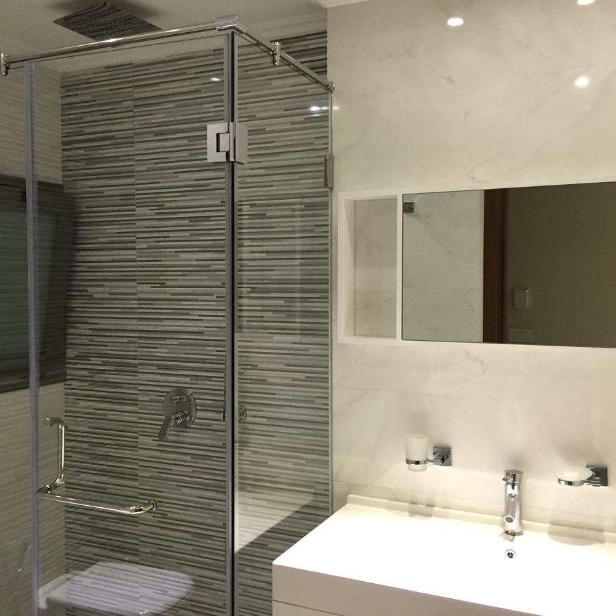 Aphrodite Hotel Ţabarjā 外观 照片