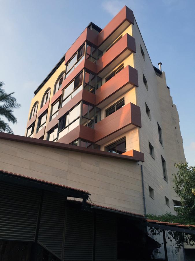 Aphrodite Hotel Ţabarjā 外观 照片